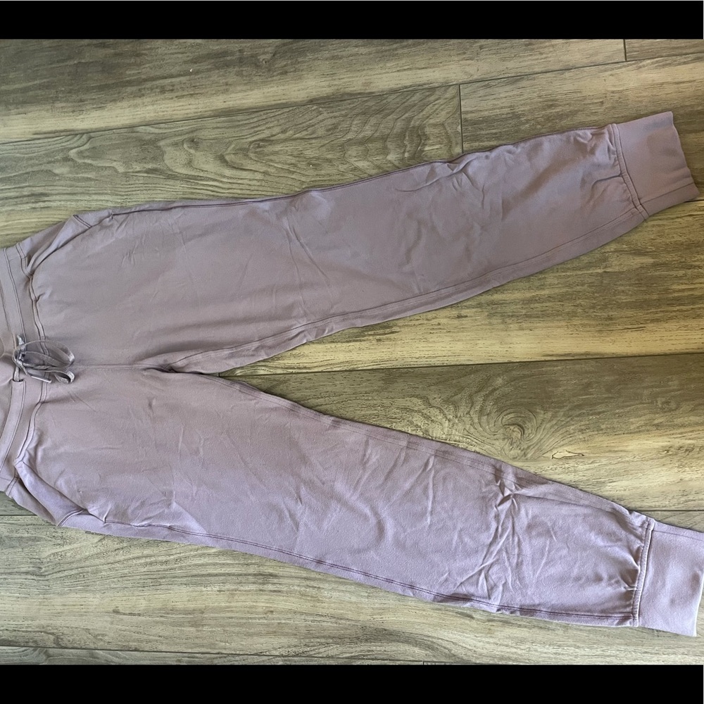 Lululemon ready to rulu high rise jogger